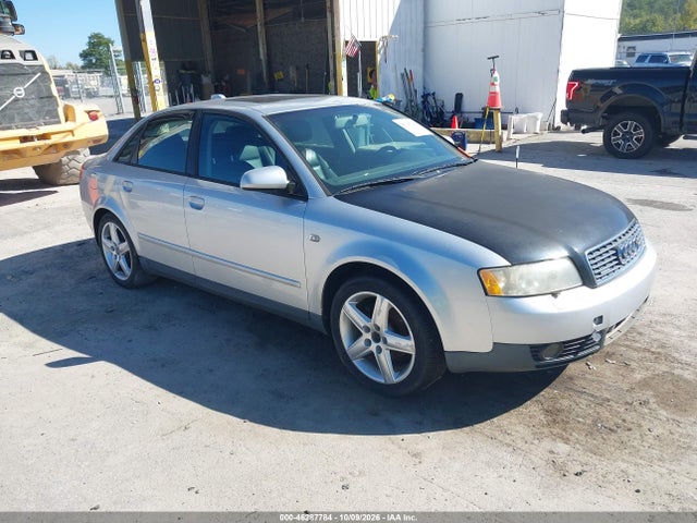 Продажа на аукционе авто 2004 Audi A4 1.8t, vin: WAULC68E04A028739, номер лота: 46287784