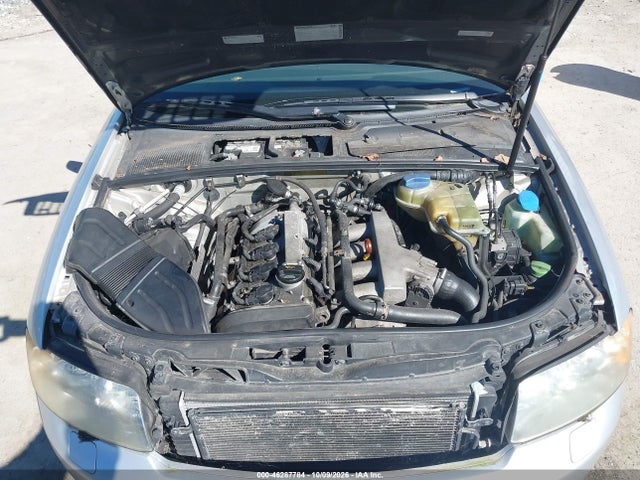 Продаж на аукціоні авто 2004 Audi A4 1.8t, vin: WAULC68E04A028739, номер лоту: 46287784