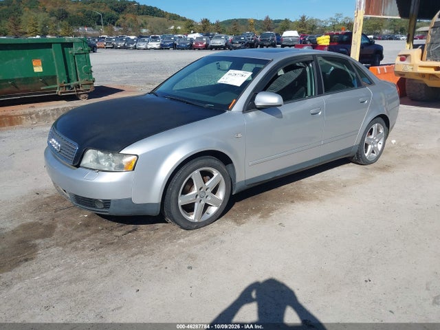 Продаж на аукціоні авто 2004 Audi A4 1.8t, vin: WAULC68E04A028739, номер лоту: 46287784