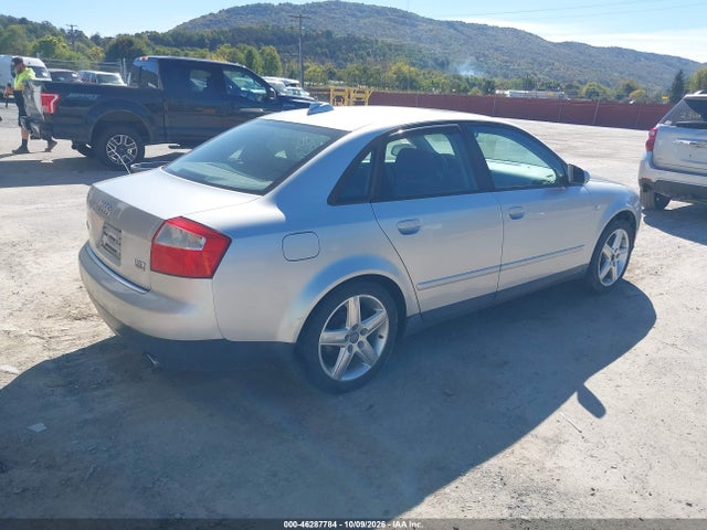 Продаж на аукціоні авто 2004 Audi A4 1.8t, vin: WAULC68E04A028739, номер лоту: 46287784