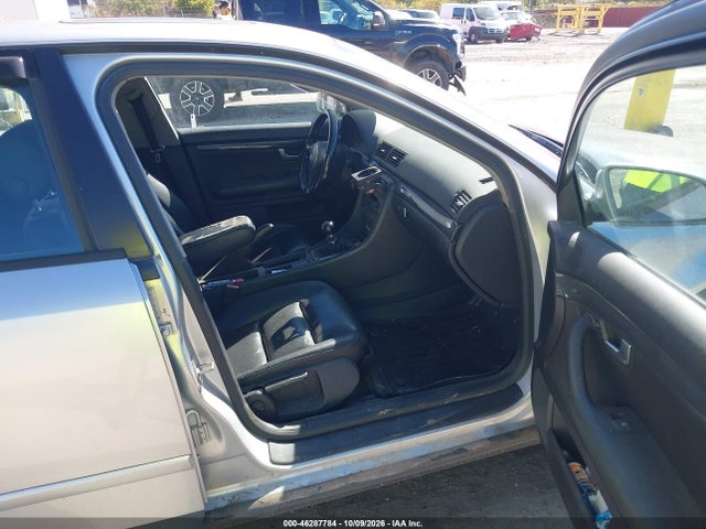 Продаж на аукціоні авто 2004 Audi A4 1.8t, vin: WAULC68E04A028739, номер лоту: 46287784