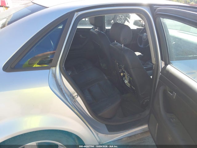 Продаж на аукціоні авто 2004 Audi A4 1.8t, vin: WAULC68E04A028739, номер лоту: 46287784