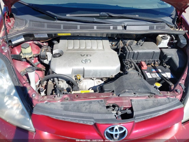 Продажа на аукционе авто 2009 Toyota Sienna Le, vin: 5TDZK23C19S267595, номер лота: 46287785