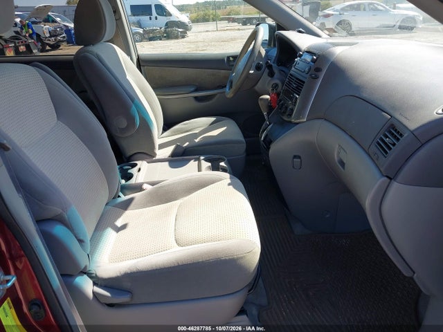 Продажа на аукционе авто 2009 Toyota Sienna Le, vin: 5TDZK23C19S267595, номер лота: 46287785