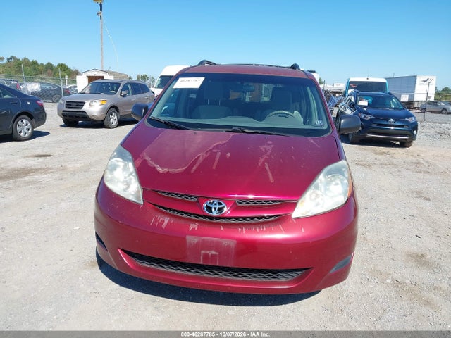 Продажа на аукционе авто 2009 Toyota Sienna Le, vin: 5TDZK23C19S267595, номер лота: 46287785