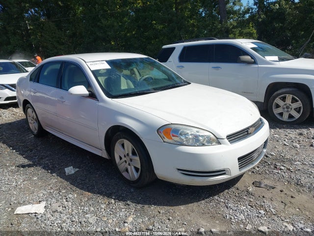 Aukcja sprzedaży 2011 Chevrolet Impala Ls, vin: 2G1WA5EK2B1123359, numer aukcji: 46287786