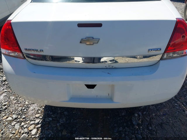 Aukcja sprzedaży 2011 Chevrolet Impala Ls, vin: 2G1WA5EK2B1123359, numer aukcji: 46287786