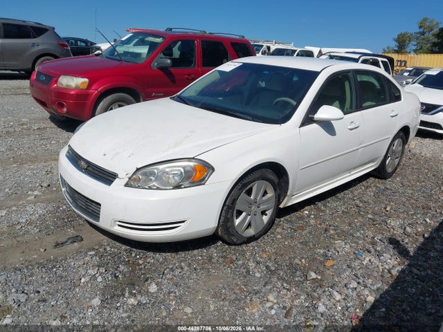 Aukcja sprzedaży 2011 Chevrolet Impala Ls, vin: 2G1WA5EK2B1123359, numer aukcji: 46287786