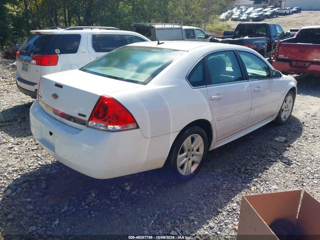 Aukcja sprzedaży 2011 Chevrolet Impala Ls, vin: 2G1WA5EK2B1123359, numer aukcji: 46287786