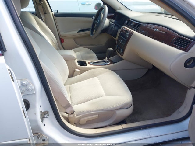 Aukcja sprzedaży 2011 Chevrolet Impala Ls, vin: 2G1WA5EK2B1123359, numer aukcji: 46287786