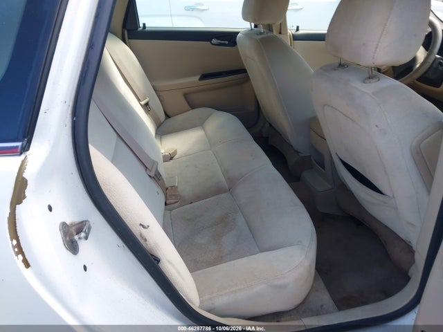 Aukcja sprzedaży 2011 Chevrolet Impala Ls, vin: 2G1WA5EK2B1123359, numer aukcji: 46287786