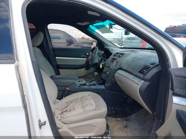 2018 Ford Explorer მანქანა იყიდება აუქციონზე, vin: 1FM5K8B86JGA80233, აუქციონის ნომერი: 46287789