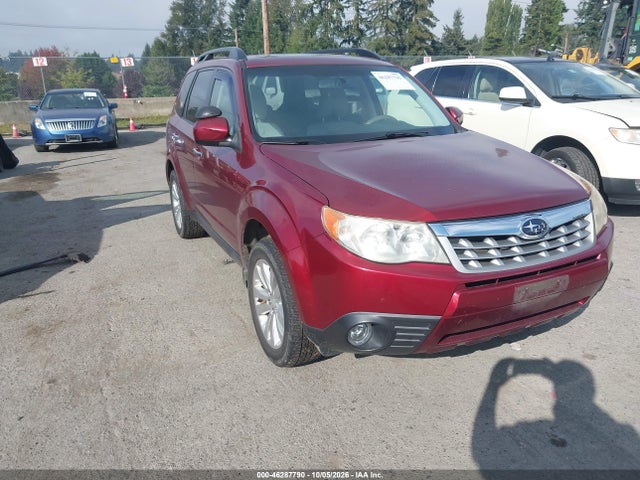 2013 Subaru Forester 2.5x Premium მანქანა იყიდება აუქციონზე, vin: JF2SHADC8DH407407, აუქციონის ნომერი: 46287790