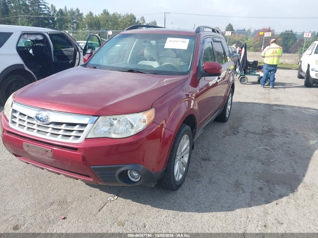 Продажа на аукционе авто 2013 Subaru Forester 2.5x Premium, vin: JF2SHADC8DH407407, номер лота: 46287790
