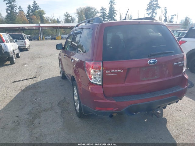 Продажа на аукционе авто 2013 Subaru Forester 2.5x Premium, vin: JF2SHADC8DH407407, номер лота: 46287790