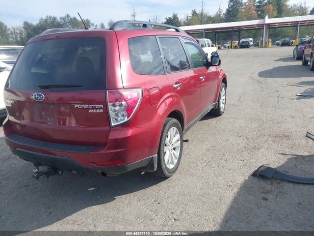 Продажа на аукционе авто 2013 Subaru Forester 2.5x Premium, vin: JF2SHADC8DH407407, номер лота: 46287790