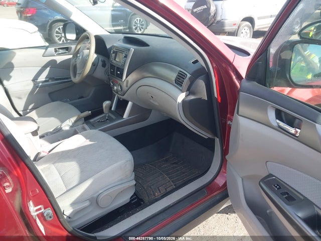 Продажа на аукционе авто 2013 Subaru Forester 2.5x Premium, vin: JF2SHADC8DH407407, номер лота: 46287790