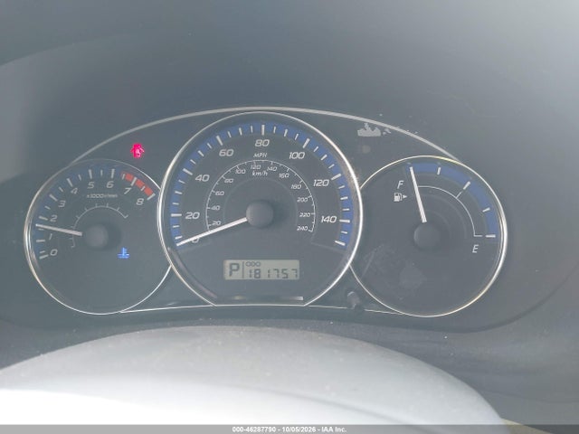 Продажа на аукционе авто 2013 Subaru Forester 2.5x Premium, vin: JF2SHADC8DH407407, номер лота: 46287790