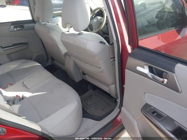 Продажа на аукционе авто 2013 Subaru Forester 2.5x Premium, vin: JF2SHADC8DH407407, номер лота: 46287790