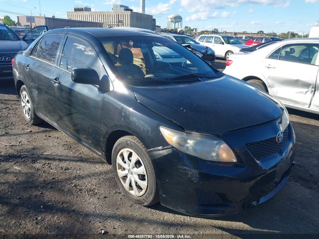 Aukcja sprzedaży 2010 Toyota Corolla Le, vin: 1NXBU4EE7AZ239463, numer aukcji: 46287793