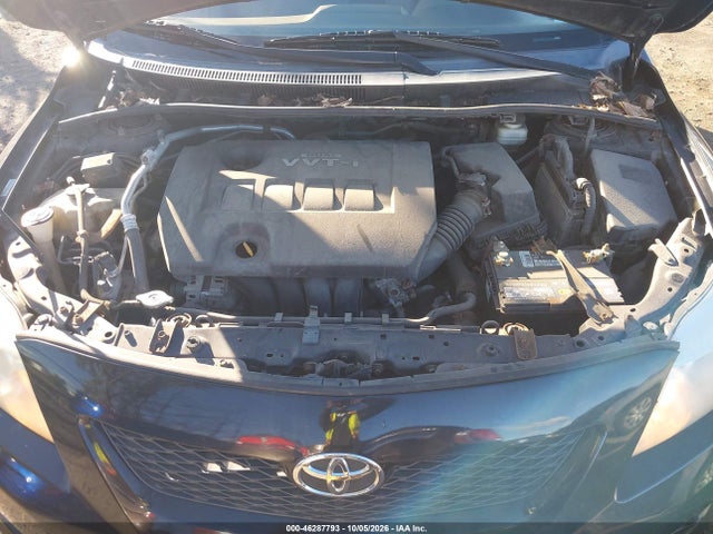 Aukcja sprzedaży 2010 Toyota Corolla Le, vin: 1NXBU4EE7AZ239463, numer aukcji: 46287793