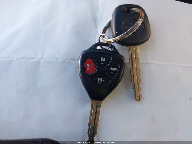 Aukcja sprzedaży 2010 Toyota Corolla Le, vin: 1NXBU4EE7AZ239463, numer aukcji: 46287793