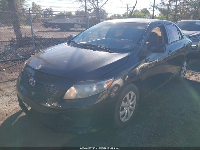 Aukcja sprzedaży 2010 Toyota Corolla Le, vin: 1NXBU4EE7AZ239463, numer aukcji: 46287793