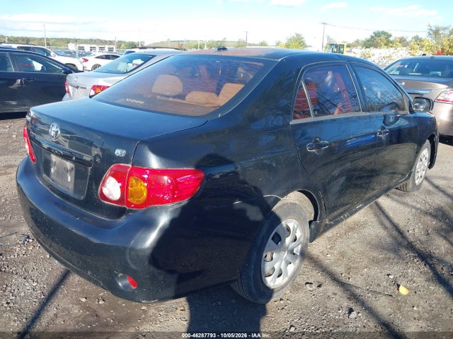 Aukcja sprzedaży 2010 Toyota Corolla Le, vin: 1NXBU4EE7AZ239463, numer aukcji: 46287793