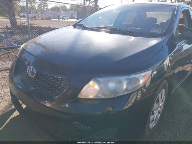 Aukcja sprzedaży 2010 Toyota Corolla Le, vin: 1NXBU4EE7AZ239463, numer aukcji: 46287793