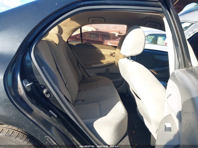 Aukcja sprzedaży 2010 Toyota Corolla Le, vin: 1NXBU4EE7AZ239463, numer aukcji: 46287793