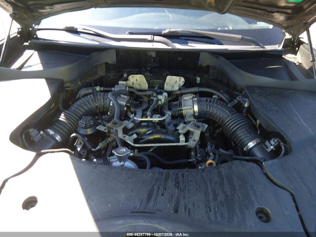 Продаж на аукціоні авто 2009 Infiniti Fx50, vin: JNRBS18W29M200661, номер лоту: 46287795