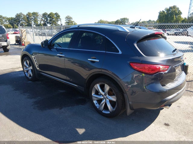 Продаж на аукціоні авто 2009 Infiniti Fx50, vin: JNRBS18W29M200661, номер лоту: 46287795