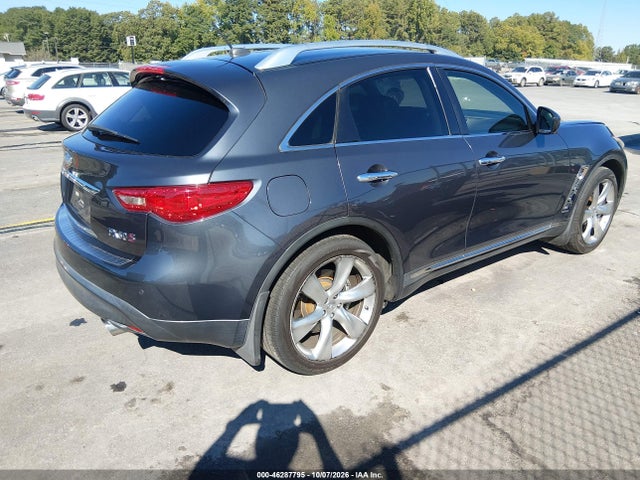 Продаж на аукціоні авто 2009 Infiniti Fx50, vin: JNRBS18W29M200661, номер лоту: 46287795