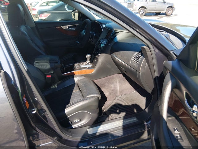 Продаж на аукціоні авто 2009 Infiniti Fx50, vin: JNRBS18W29M200661, номер лоту: 46287795