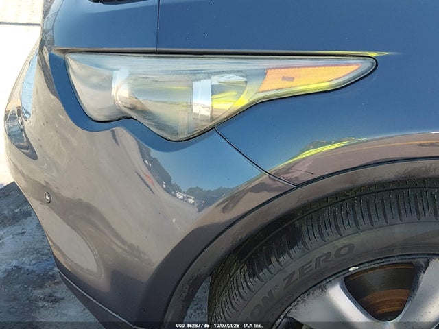 Продаж на аукціоні авто 2009 Infiniti Fx50, vin: JNRBS18W29M200661, номер лоту: 46287795