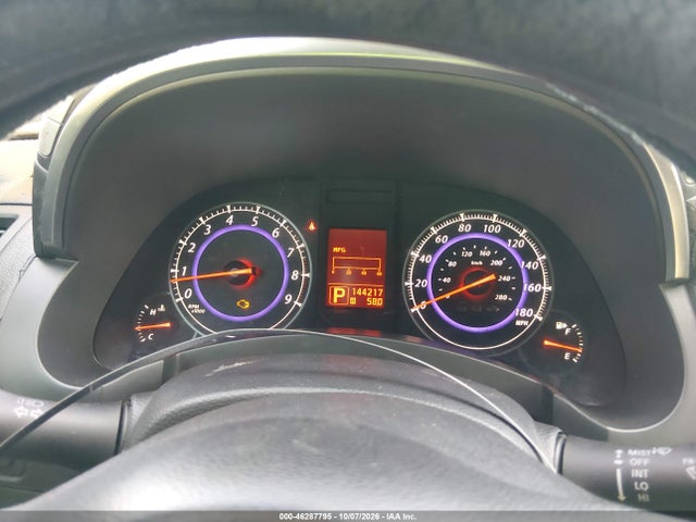 Продаж на аукціоні авто 2009 Infiniti Fx50, vin: JNRBS18W29M200661, номер лоту: 46287795