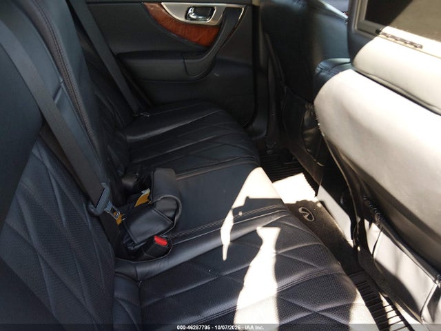 Продаж на аукціоні авто 2009 Infiniti Fx50, vin: JNRBS18W29M200661, номер лоту: 46287795