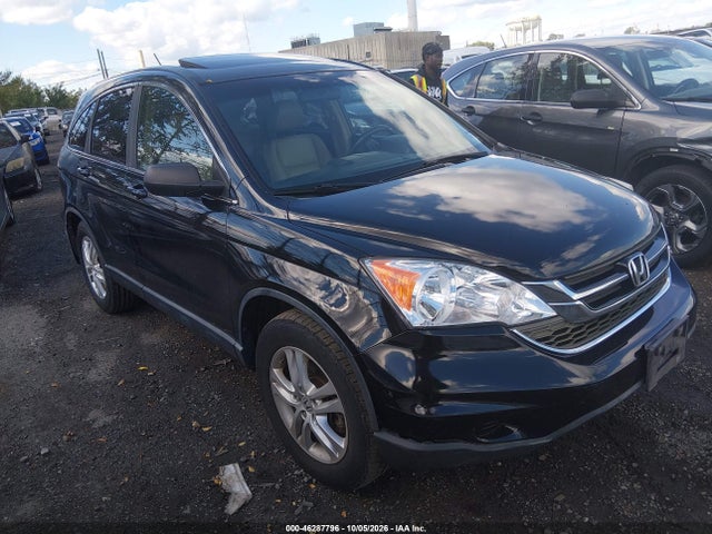 2011 Honda Cr-v Ex-l მანქანა იყიდება აუქციონზე, vin: 5J6RE4H77BL082211, აუქციონის ნომერი: 46287796