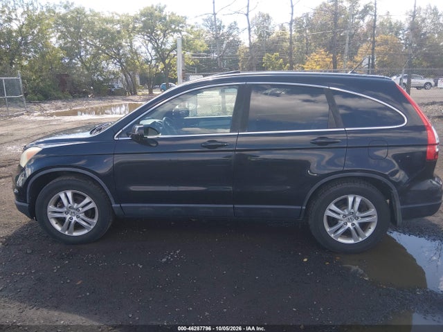 2011 Honda Cr-v Ex-l მანქანა იყიდება აუქციონზე, vin: 5J6RE4H77BL082211, აუქციონის ნომერი: 46287796