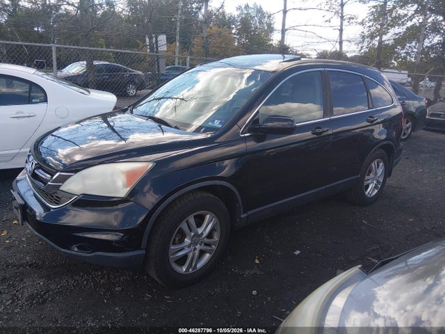 2011 Honda Cr-v Ex-l მანქანა იყიდება აუქციონზე, vin: 5J6RE4H77BL082211, აუქციონის ნომერი: 46287796