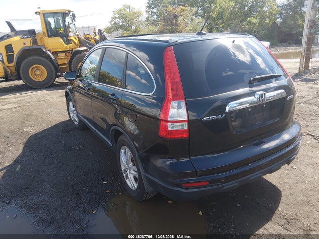 2011 Honda Cr-v Ex-l მანქანა იყიდება აუქციონზე, vin: 5J6RE4H77BL082211, აუქციონის ნომერი: 46287796