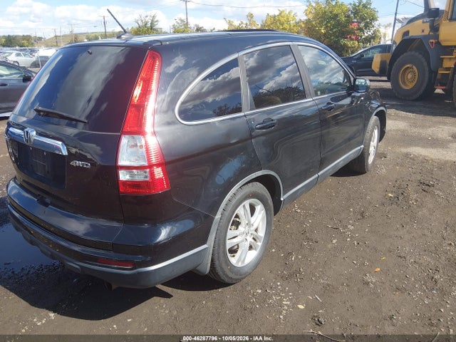2011 Honda Cr-v Ex-l მანქანა იყიდება აუქციონზე, vin: 5J6RE4H77BL082211, აუქციონის ნომერი: 46287796