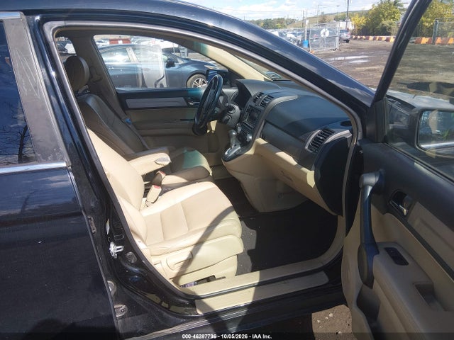 2011 Honda Cr-v Ex-l მანქანა იყიდება აუქციონზე, vin: 5J6RE4H77BL082211, აუქციონის ნომერი: 46287796