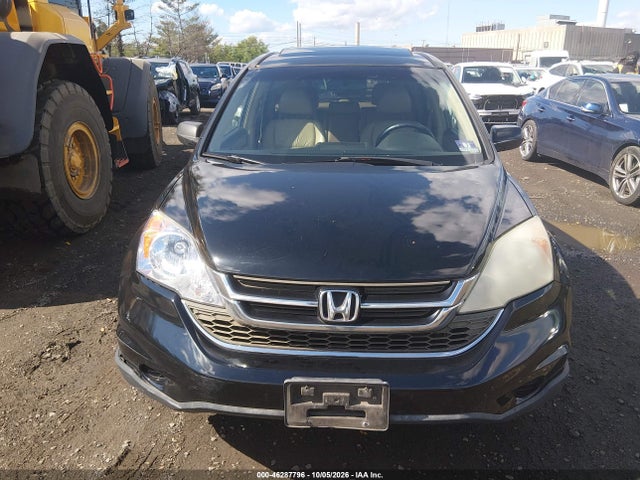 2011 Honda Cr-v Ex-l მანქანა იყიდება აუქციონზე, vin: 5J6RE4H77BL082211, აუქციონის ნომერი: 46287796