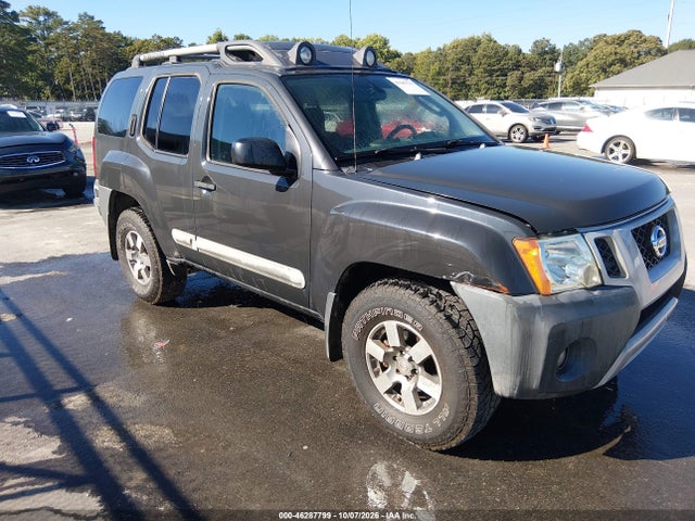 Продаж на аукціоні авто 2011 Nissan Xterra Pro-4x, vin: 5N1AN0NW7BC517540, номер лоту: 46287799