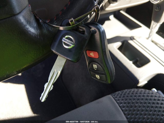 2011 Nissan Xterra Pro-4x მანქანა იყიდება აუქციონზე, vin: 5N1AN0NW7BC517540, აუქციონის ნომერი: 46287799