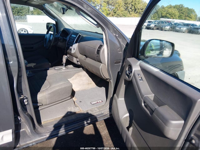 2011 Nissan Xterra Pro-4x მანქანა იყიდება აუქციონზე, vin: 5N1AN0NW7BC517540, აუქციონის ნომერი: 46287799