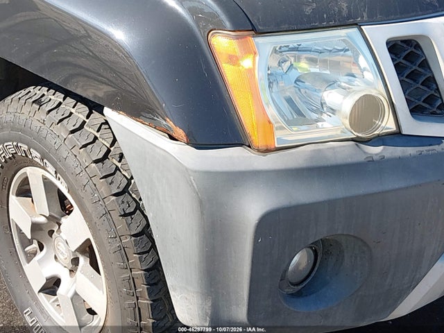 2011 Nissan Xterra Pro-4x მანქანა იყიდება აუქციონზე, vin: 5N1AN0NW7BC517540, აუქციონის ნომერი: 46287799