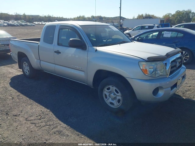 2005 Toyota Tacoma მანქანა იყიდება აუქციონზე, vin: 5TETX22N15Z108454, აუქციონის ნომერი: 46287801