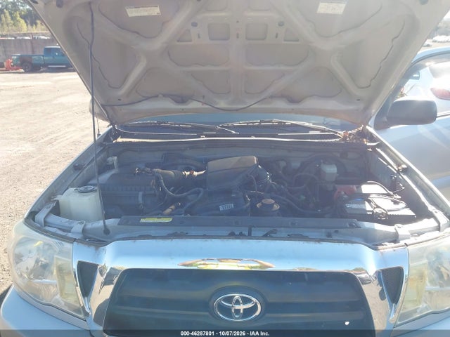 2005 Toyota Tacoma მანქანა იყიდება აუქციონზე, vin: 5TETX22N15Z108454, აუქციონის ნომერი: 46287801